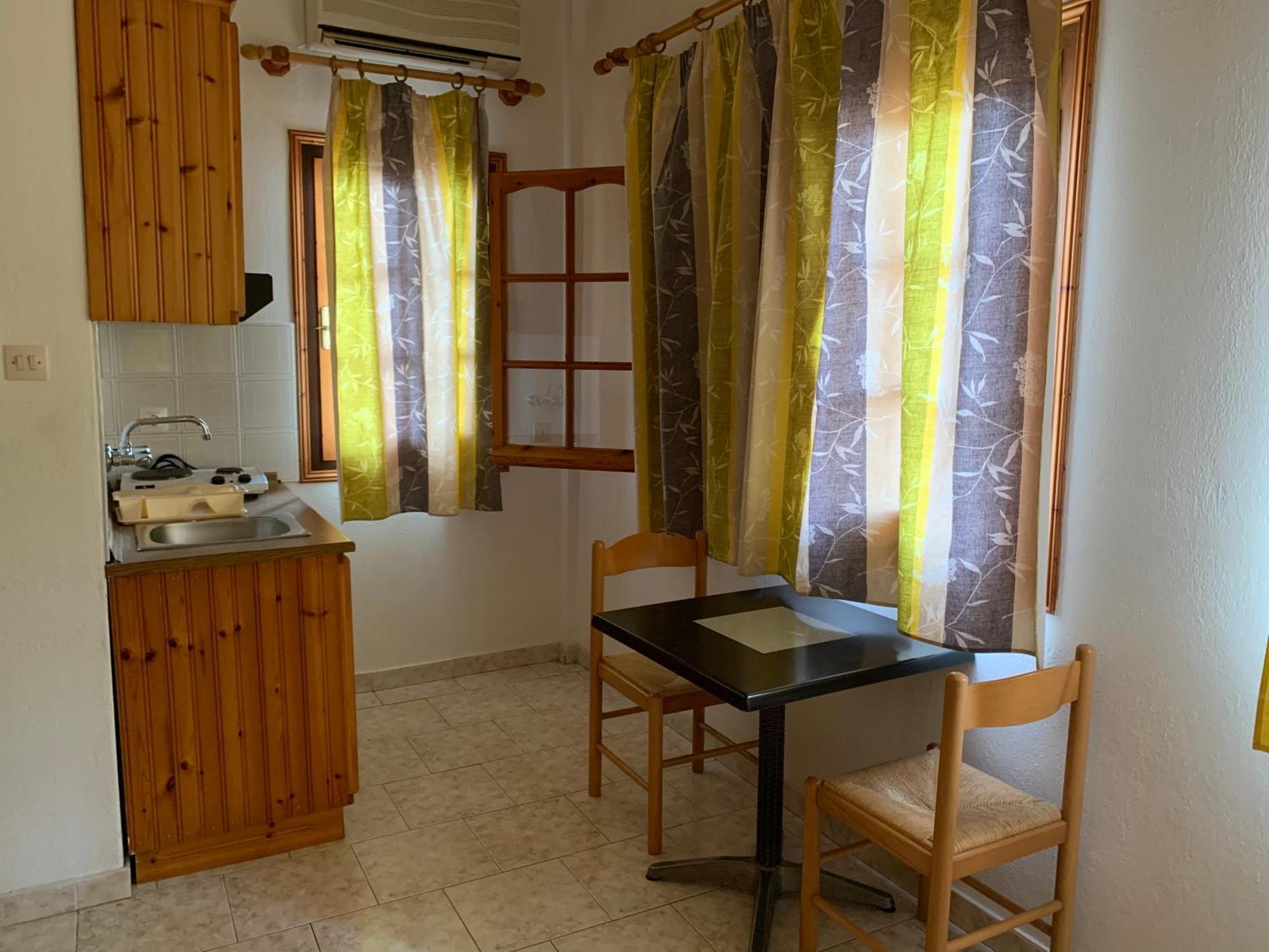 Dafni Studios Neo Klima Esterno foto