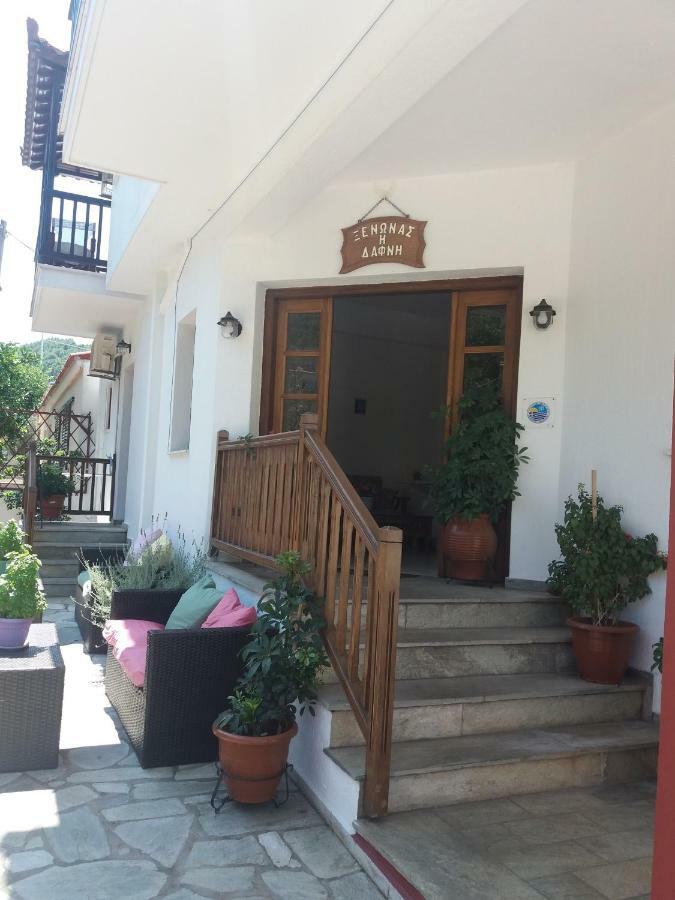 Dafni Studios Neo Klima Esterno foto