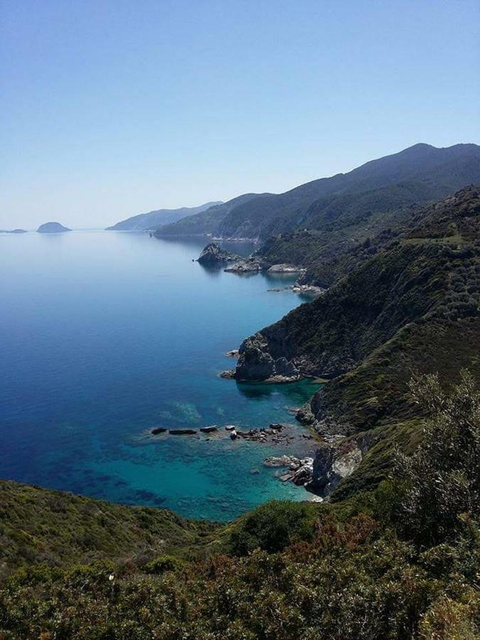 Dafni Studios Neo Klima Esterno foto